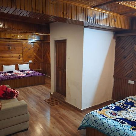 Hotel Jannat Manāli Exterior foto