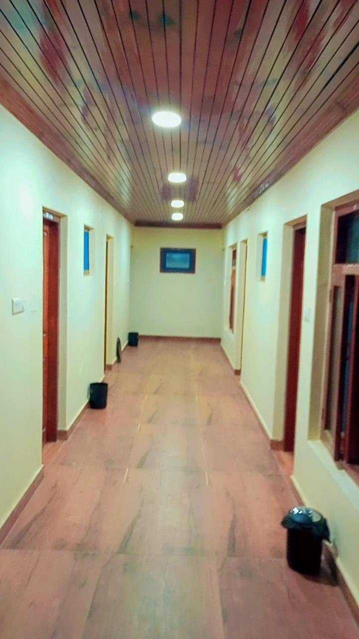 Hotel Jannat Manāli Exterior foto